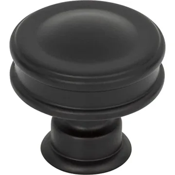 Stylish Polished Nickel Cabinet Knob for Modern Homes