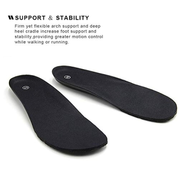 Oranginer Men's Slip-On Minimalist Shoes - Size 8