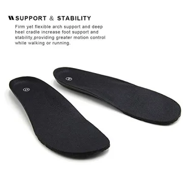 Oranginer Men's Slip-On Minimalist Shoes - Size 8