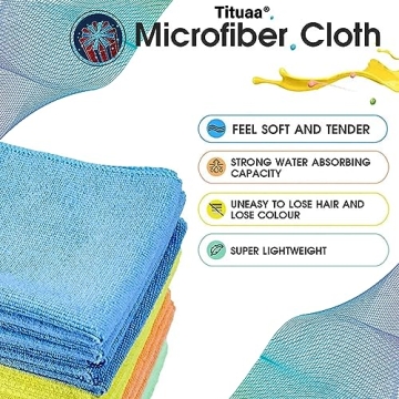 Sprayway Glass Cleaner Foam Bundle for Streak-Free Shine