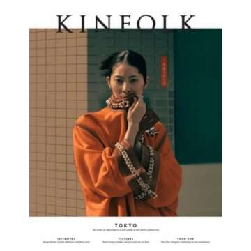 Kinfolk 32 - A Fusion of Art, Culture and Lifestyle Inspirations