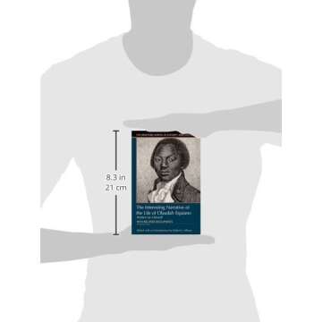 Interesting Narrative of the Life of Olaudah Equiano (Bedford Series)