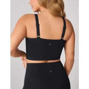 UNISSU Hugcurve Adjustable Sports Bra for Women