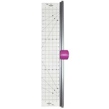 Havel's Simpli Home Fabric Cutter, 6 Inches, White