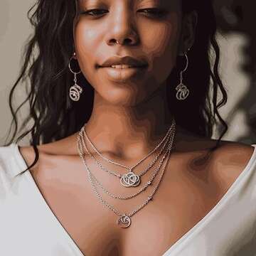 selizo Chains for Jewelry Making, 60ft Jewelry Making Chains for Necklace with Pliers, Open Jump Rings and Lobster Clasps for Making Jewelry DIY Necklace Bracelet Anklet, 6Colors 2mm