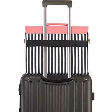 Stylish Kamlui 15.6 Inch Laptop Bag for Women