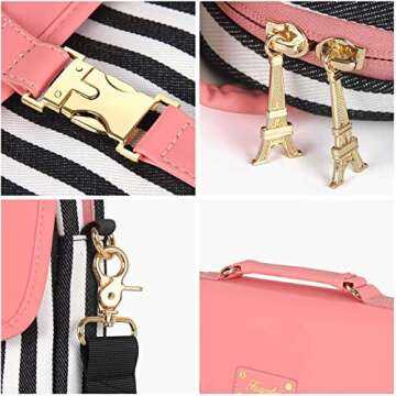 Stylish Kamlui 15.6 Inch Laptop Bag for Women