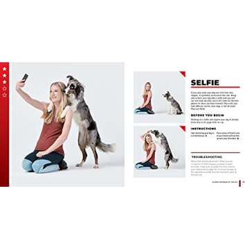 Super Dog Tricks: Make Your Dog a Super Dog with Step by Step Tricks and Training Tips - As Seen on America’s Got Talent!