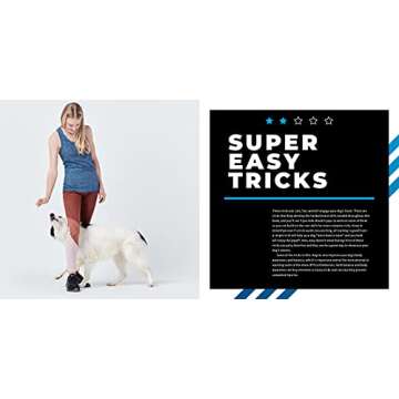 Super Dog Tricks: Make Your Dog a Super Dog with Step by Step Tricks and Training Tips - As Seen on America’s Got Talent!
