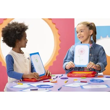 Spirograph Junior Creative Drawings for Kids Everywhere