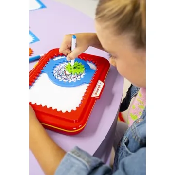 Spirograph Junior Creative Drawings for Kids Everywhere