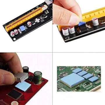 AIYUNNI Thermal Pad 200x200 Highly Efficient Cooling