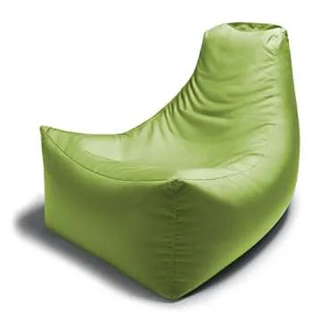 Comfortable Jaxx Juniper Outdoor Bean Bag Chairs - Stylish & Durable