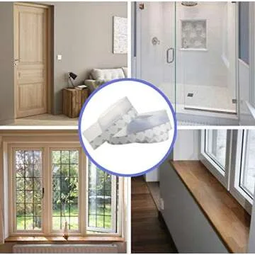 Weather Stripping Door Seal Strip for Energy Savings and Comfort