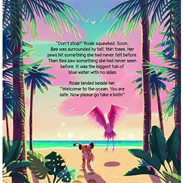 Bea Lion: Breaking Free – An Inspiring Children's Book