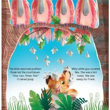 Bea Lion: Breaking Free – An Inspiring Children's Book