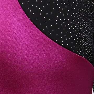 DAXIANG Gymnastics Leotard for Girls - Elegant & Comfortable