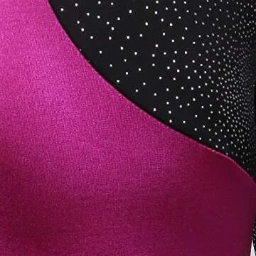 DAXIANG Gymnastics Leotard for Girls - Elegant & Comfortable