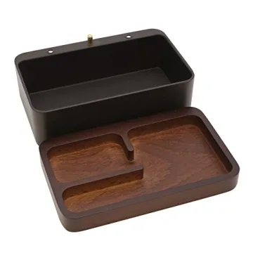 Stylish REVOV Tray Box for Home and Office Organization