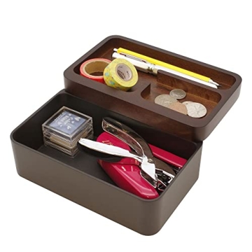 Stylish REVOV Tray Box for Home and Office Organization