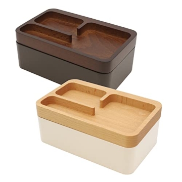 Stylish REVOV Tray Box for Home and Office Organization