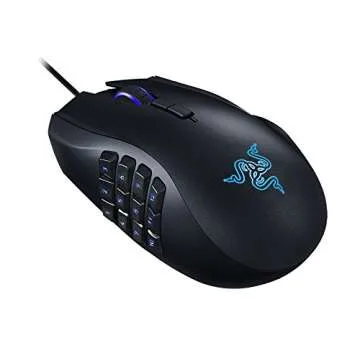 Razer Naga Chroma Multi Lighting MMO Gaming Mouse