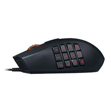 Razer Naga Chroma Multi Lighting MMO Gaming Mouse