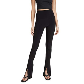 Norma Kamali Women's Spat Leggings - Stylish, Comfortable & Versatile Activewear