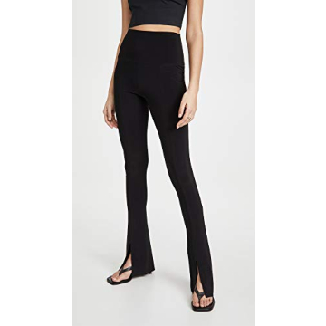 Norma Kamali Spat Leggings - Trendy Women’s Activewear