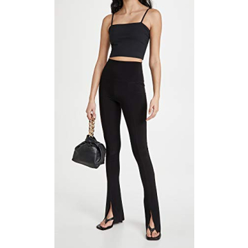 Norma Kamali Spat Leggings - Trendy Women’s Activewear