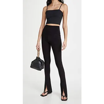 Norma Kamali Spat Leggings - Trendy Women’s Activewear