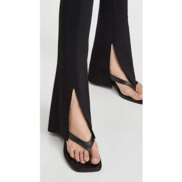 Norma Kamali Spat Leggings - Trendy Women’s Activewear