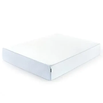 Zinus 12 Inch Cooling Gel Mattress - Comfort & Quality