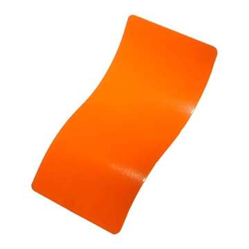 PRISMATIC POWDERS® Just Orange (1 LB/PSS-4045) - The Powder Coat Color Experts