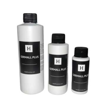 Germall Plus - Clear Liquid - Excellent Natural Broad-Spectrum Preservative. Compatible with most cosmetic ingredients. Good for water-based formulas - 2oz