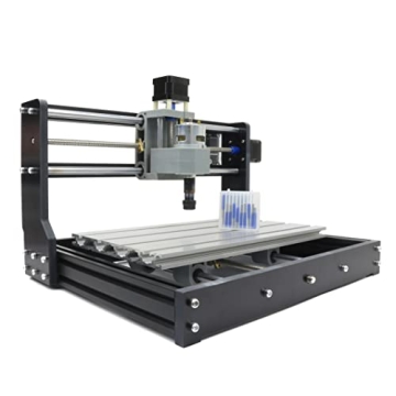 RATTMMOTOR DIY CNC Router Kit for Beginners and Hobbyists