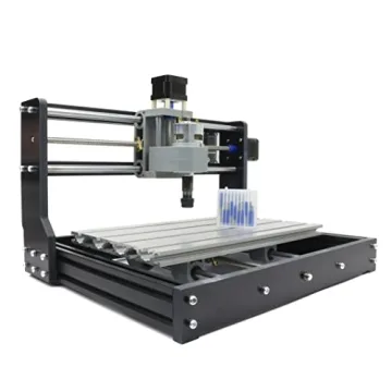 RATTMMOTOR DIY CNC Router Kit for Beginners and Hobbyists