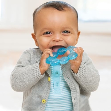Infantino Water Teethers – Safe & Engaging Teething Relief