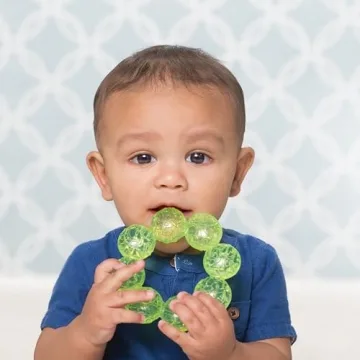 Infantino Water Teethers – Safe & Engaging Teething Relief