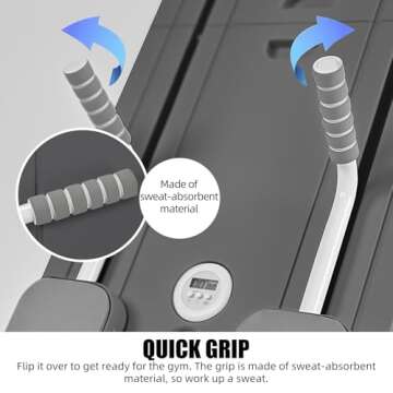 Pafal Pilates Board, Multifunctional Abdominal Board, Ab Core Trainer, Ab Trainer Machine, Ab Board, Exercise Board, Abs Workout Equipment, Core Workout Equipment (Black)