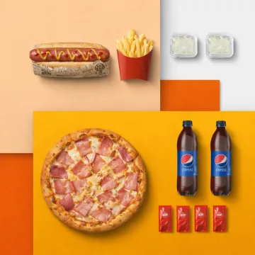 دو نفره دو لپی