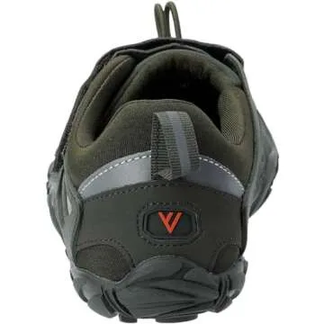 WHITIN Men's Trail Running Minimalist Shoes for All Fitness