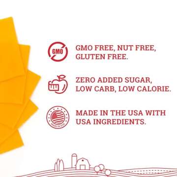 Hoosier Hill Farm Cheddar Cheese Powder, Cheese Lovers, 2.5LB (Pack of 1)