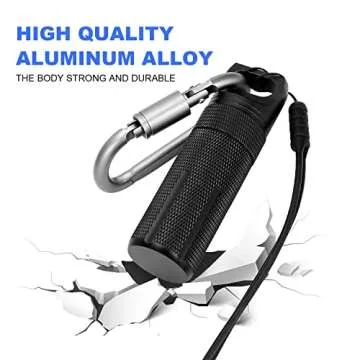 BIU-BOOM Nano X S Plus Case Waterproof & Shockproof