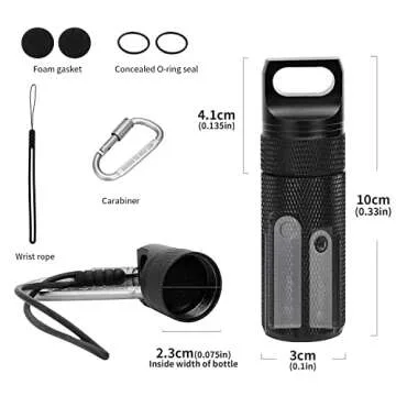 BIU-BOOM Nano X S Plus Case Waterproof & Shockproof