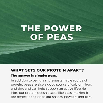 Evolve Plant Based Protein Shake, 20g Vegan Protein, Dairy Free