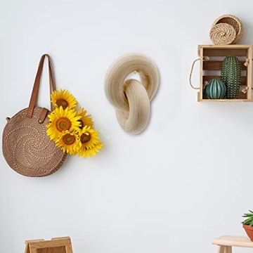 Decorative Wood Chain for Rustic Home Design