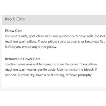 Leachco Back 'N Belly Body Pillow for Expectant Mothers