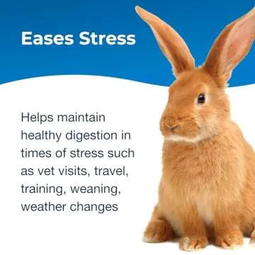 Pet-Ag Zoologic Bene-Bac Plus Mammal Gel - 30 gm Syringe - FOS & Probiotics for Dogs, Cats, Exotic and Wildlife Mammals