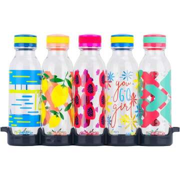 Reduce Water Bottle Set